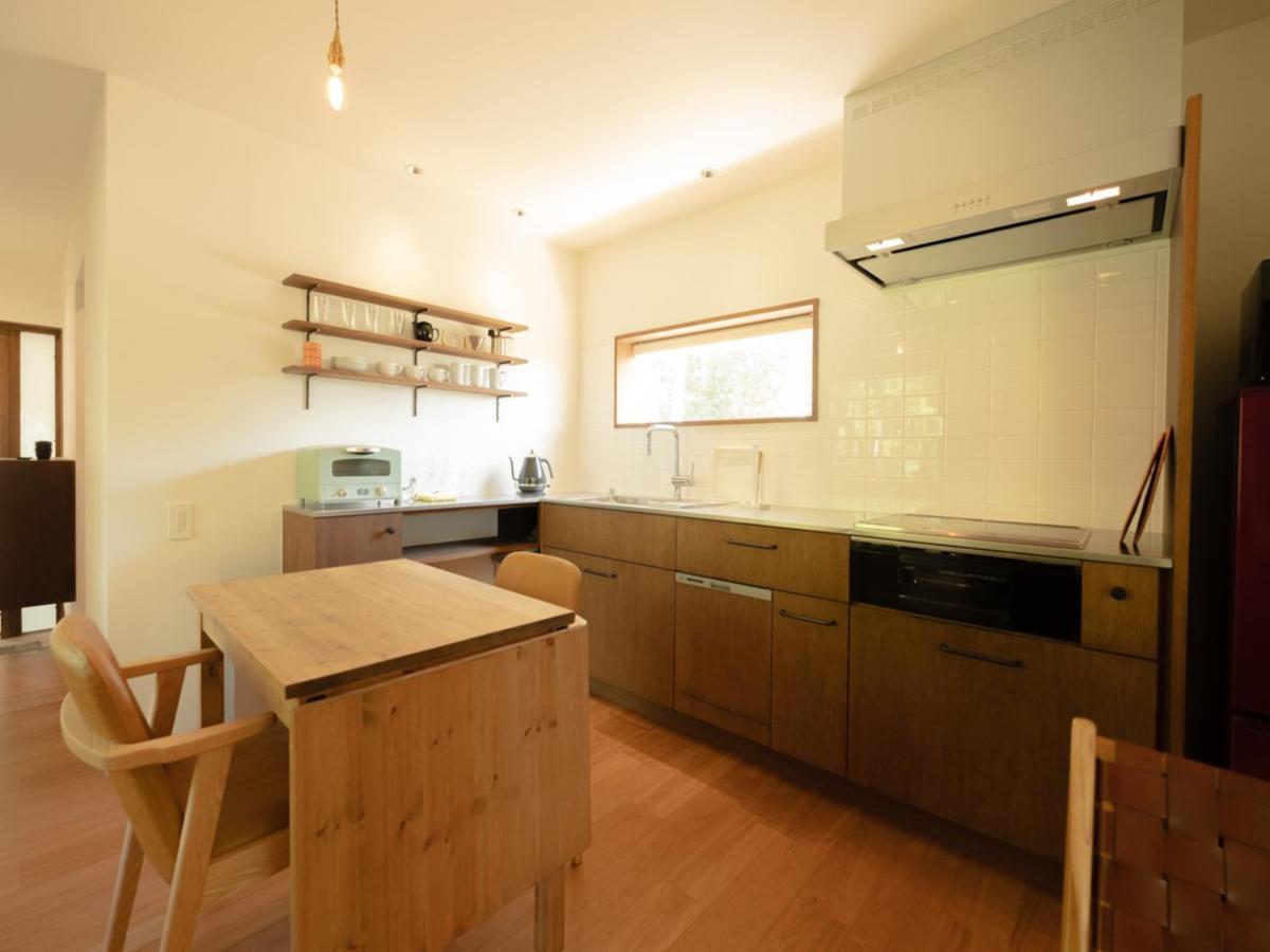 Gasthaus Coboushi ハナレ Niseko Exterior foto