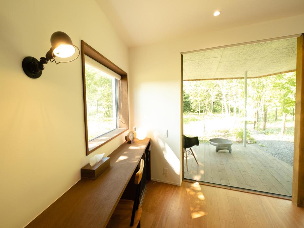 Gasthaus Coboushi ハナレ Niseko Exterior foto