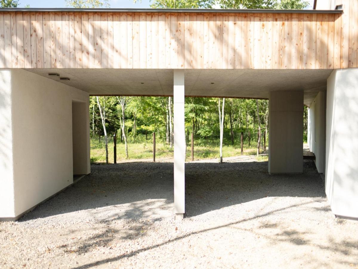 Gasthaus Coboushi ハナレ Niseko Exterior foto